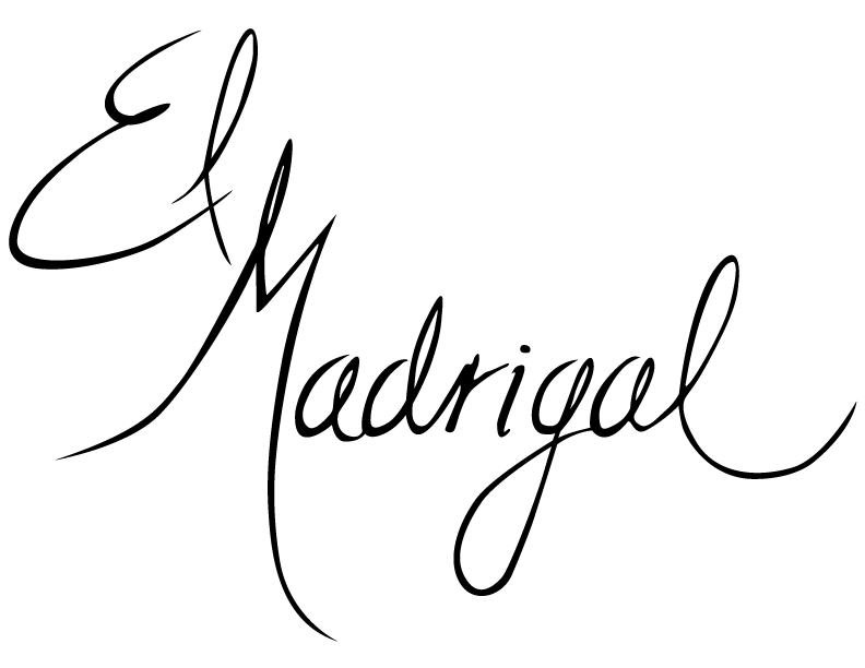 El Madrigal Logo